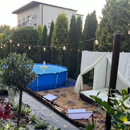 Maria Διαμέρισμα