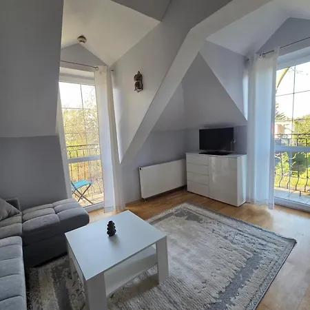 Maria Appartement Cracovie