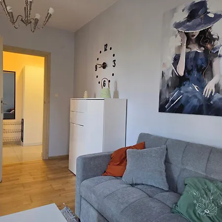 Maria Apartment *