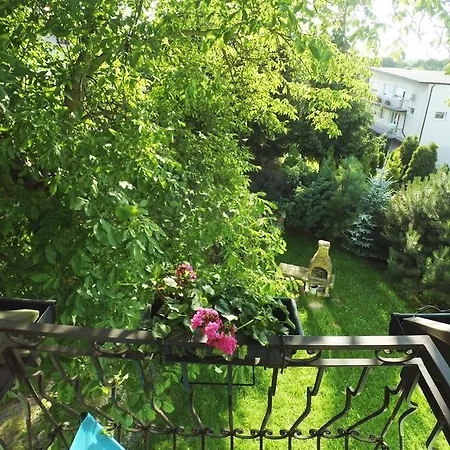 Appartement Maria Cracovie