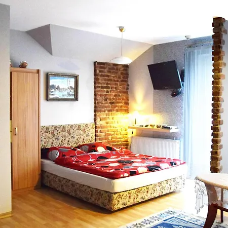 Appartement Maria Cracovie