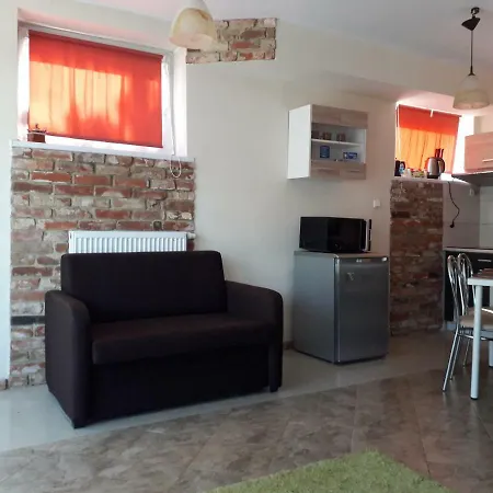 Maria Appartement Krakau