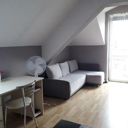 Apartment Maria Krakow