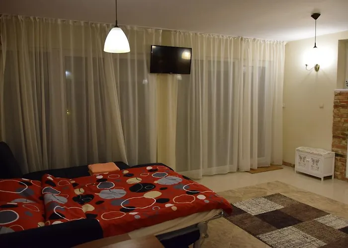 Apartment Maria Krakau