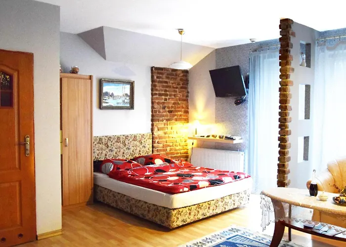 Apartment Maria Krakau