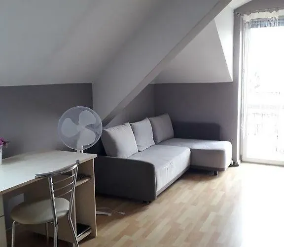 Apartment Maria Krakau